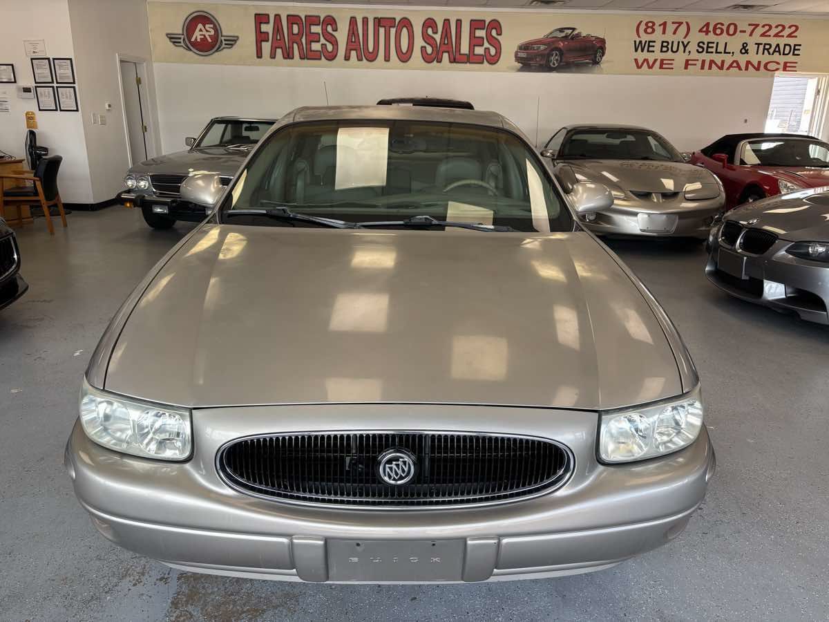 Used 2003 Buick Le Sabre Limited w/ Celebration Edition Package FWD image 1