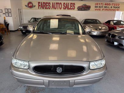 Used 2003 Buick Le Sabre Limited w/ Celebration Edition Package