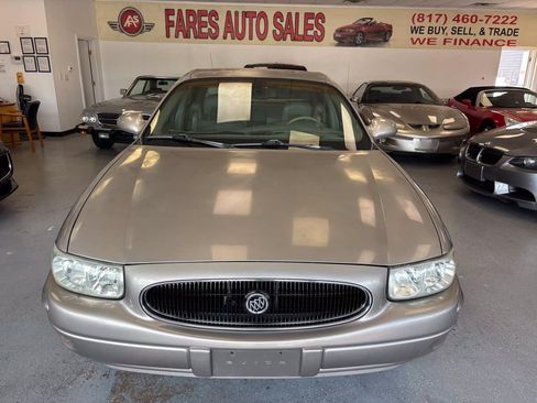 Used 2003 Buick Le Sabre Limited w/ Celebration Edition Package FWD image 1