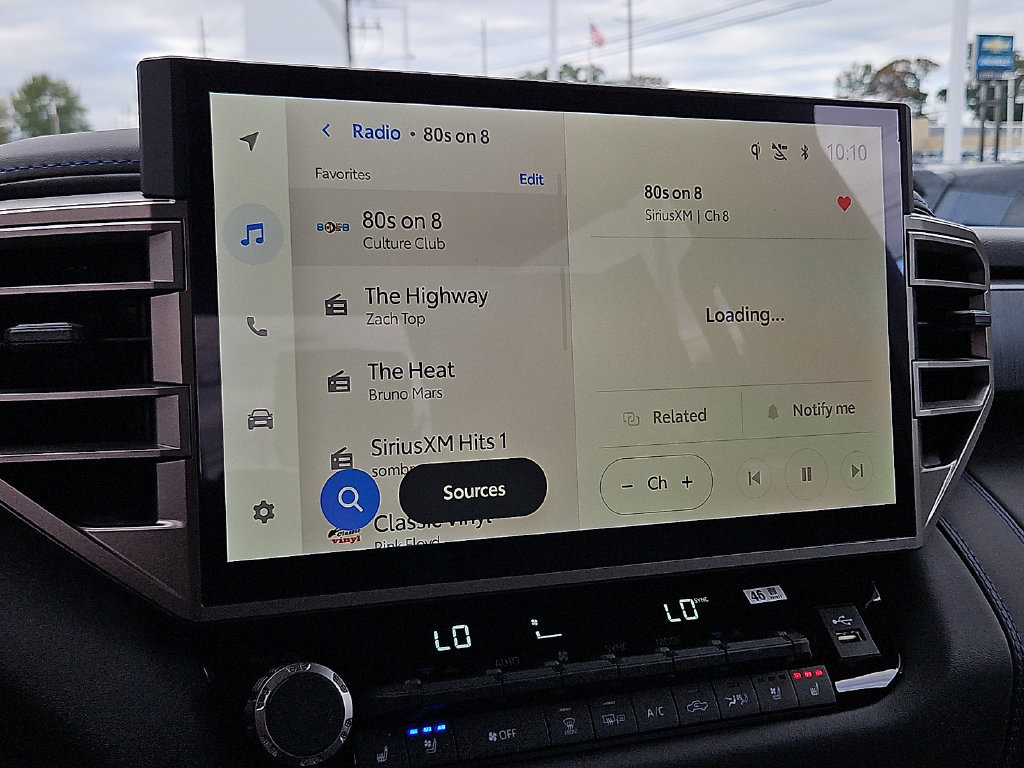 New 2026 Toyota Tundra Platinum AWD/4WD image 14