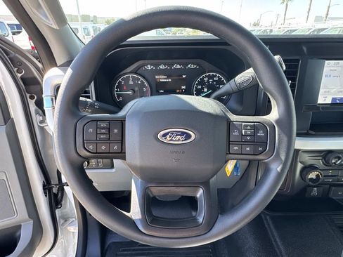 New 2026 Ford F350 XL w/ XL Chrome Package image 8