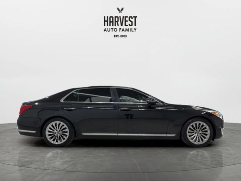 Used 2019 Genesis G90 3.3T Premium AWD/4WD image 8