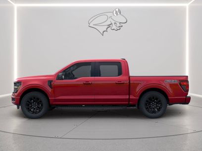 New 2026 Ford F150 XLT w/ Equipment Group 302A MID