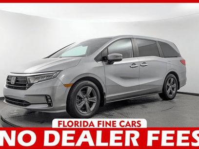 Used 2022 Honda Odyssey EX