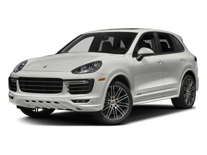 Used 2017 Porsche Cayenne GTS