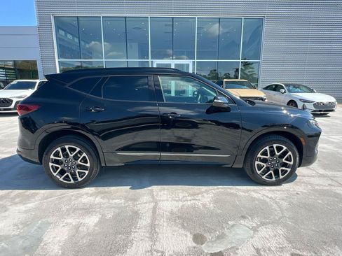 Used 2024 Chevrolet Blazer RS FWD image 4