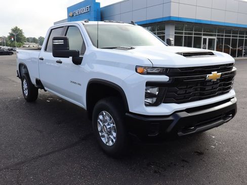 New 2026 Chevrolet Silverado 3500 W/T AWD/4WD image 2