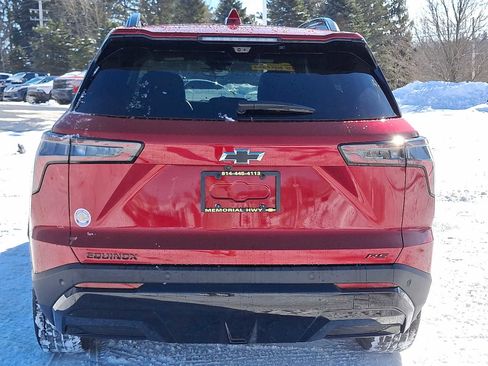 Certified 2025 Chevrolet Equinox RS w/ Safety and Technology Package image 5