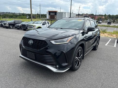 Used 2021 Toyota Highlander XSE AWD/4WD image 5