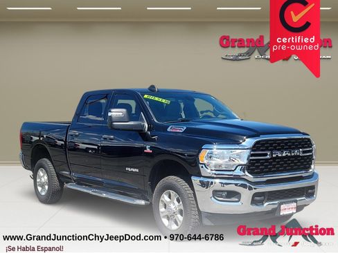 Used 2024 RAM 2500 Big Horn AWD/4WD image 1