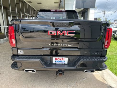 Used 2024 GMC Sierra 1500 Denali w/ Denali Reserve Package AWD/4WD image 6