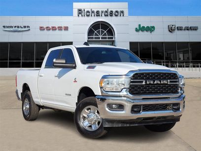 Used 2022 RAM 2500 Big Horn w/ Cold Weather Group