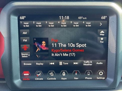 Used 2022 Jeep Wrangler Unlimited Rubicon w/ Cold Weather Group image 41