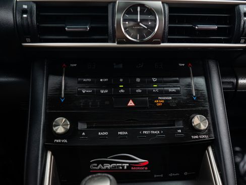 Used 2018 Lexus IS 300 F Sport w/ F Sport Package image 30