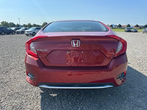 Used 2020 Honda Civic LX image 8