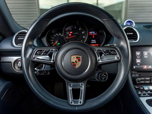 Certified 2024 Porsche 718 Cayman RWD image 26