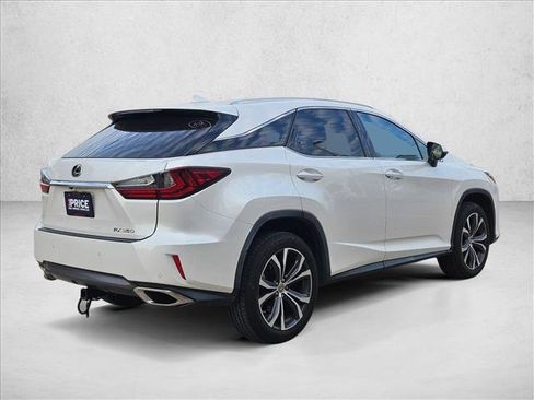 Used 2016 Lexus RX 350 AWD w/ Premium Package image 5