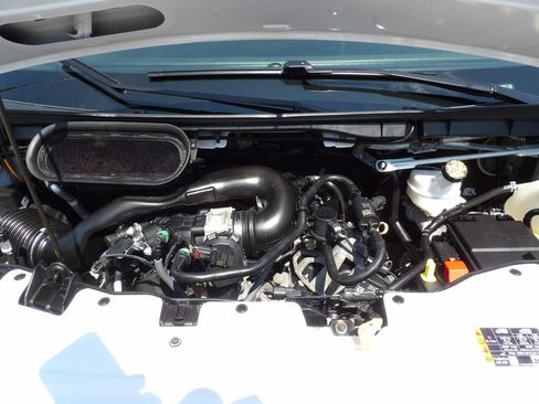 Used 2025 Ford Transit 250 Low Roof w/ Exterior Upgrade Package RWD image 36
