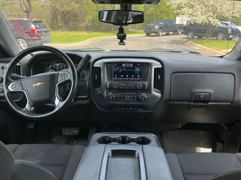 Used 2016 Chevrolet Silverado 1500 LT w/ All Star Edition AWD/4WD image 14