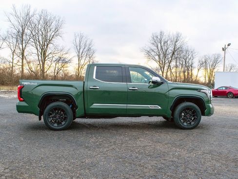 Used 2022 Toyota Tundra 1794 Edition w/ TRD Off-Road Package image 3