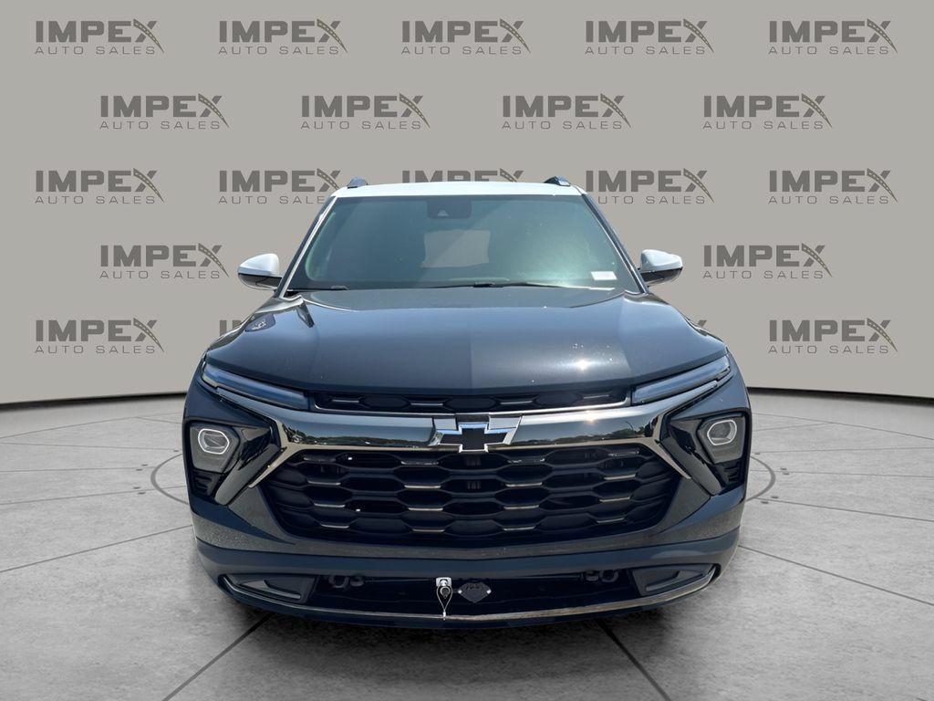 Used 2024 Chevrolet TrailBlazer ACTIV w/ Convenience Package AWD/4WD image 8