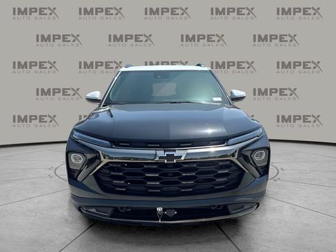Used 2024 Chevrolet TrailBlazer ACTIV w/ Convenience Package AWD/4WD image 8