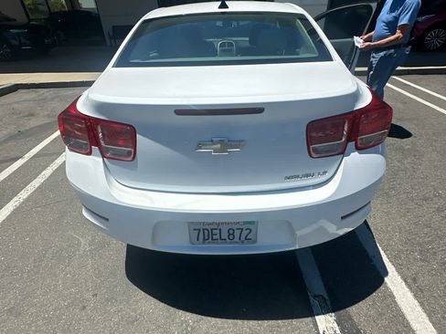 Used 2014 Chevrolet Malibu LS FWD image 5