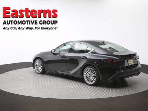Used 2022 Lexus IS 300 AWD w/ Premium Package image 65