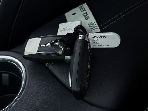 Used 2024 Ford Mustang GT Premium image 33