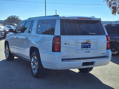 Used 2020 Chevrolet Suburban Premier image 4
