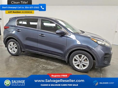 Used 2019 Kia Sportage LX image 5
