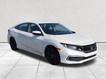 Used 2021 Honda Civic LX