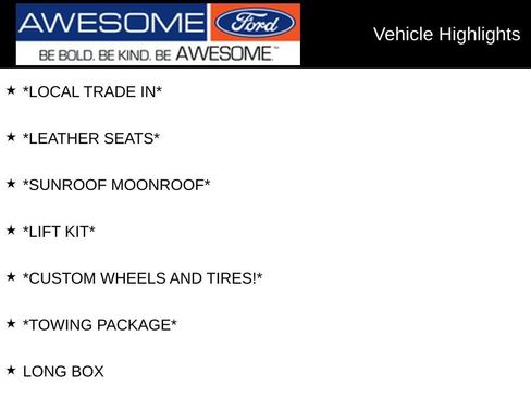 Used 2017 Ford F350 Platinum AWD/4WD image 4