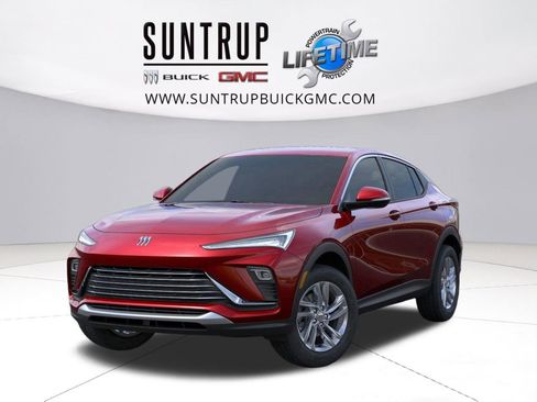 New 2026 Buick Envista Preferred w/ Convenience I Package image 7