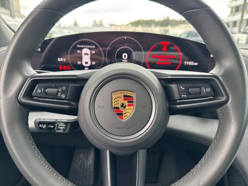 Certified 2021 Porsche Taycan 4S image 23