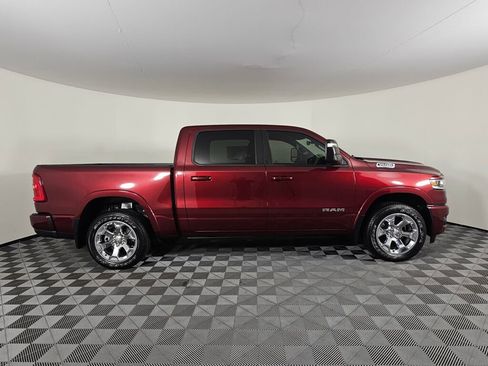 Used 2025 RAM 1500 Big Horn image 2