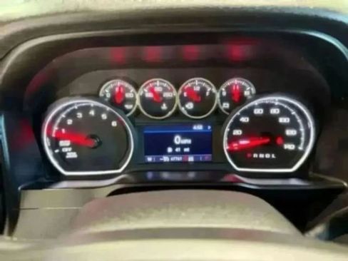 Used 2019 Chevrolet Silverado 1500 LT Trail Boss image 49