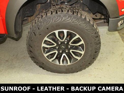 Used 2012 Ford F150 Raptor w/ Raptor Luxury Pkg image 6
