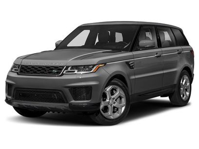 Used 2021 Land Rover Range Rover Sport HSE Silver Edition