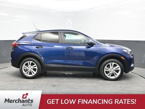 Used 2023 Buick Encore GX Preferred w/ Cold Weather Comfort Package AWD/4WD image 9