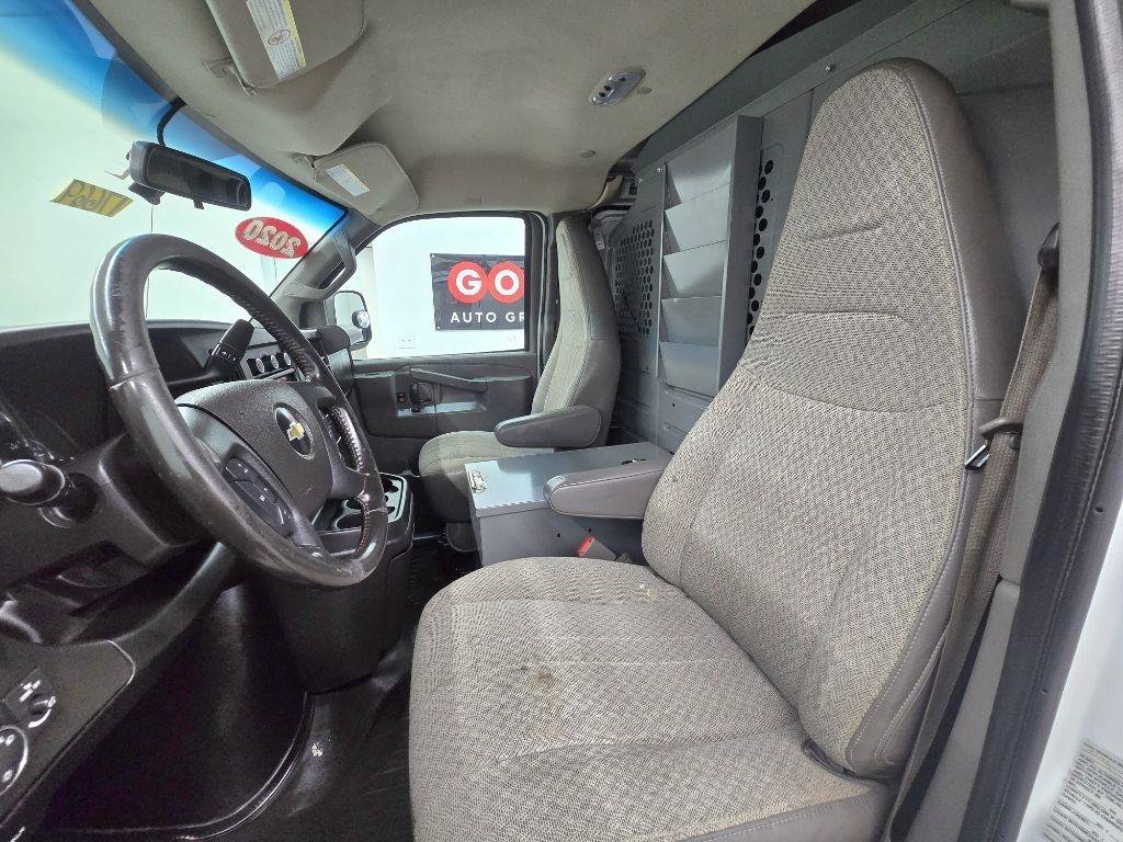 Used 2020 Chevrolet Express 2500 w/ Driver Convenience Package RWD image 11