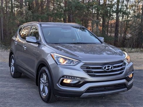 Used 2018 Hyundai Santa Fe Sport w/ 2.4L Value Package 02 image 2