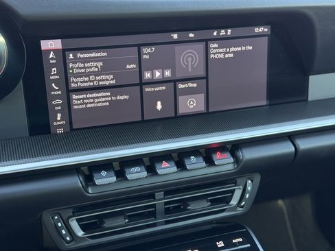 Certified 2021 Porsche 911 Turbo S image 19