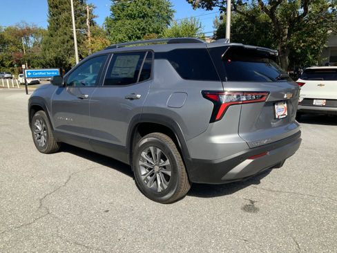 New 2026 Chevrolet Equinox LT w/ Convenience Package II image 5