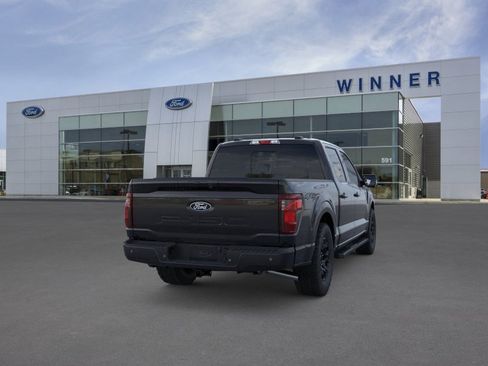 New 2025 Ford F150 XLT w/ Equipment Group 302A MID AWD/4WD image 8