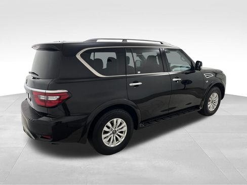 Used 2022 Nissan Armada SV w/ Cargo Package AWD/4WD image 5