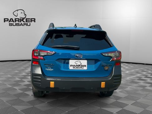 Certified 2024 Subaru Outback Wilderness AWD/4WD image 4