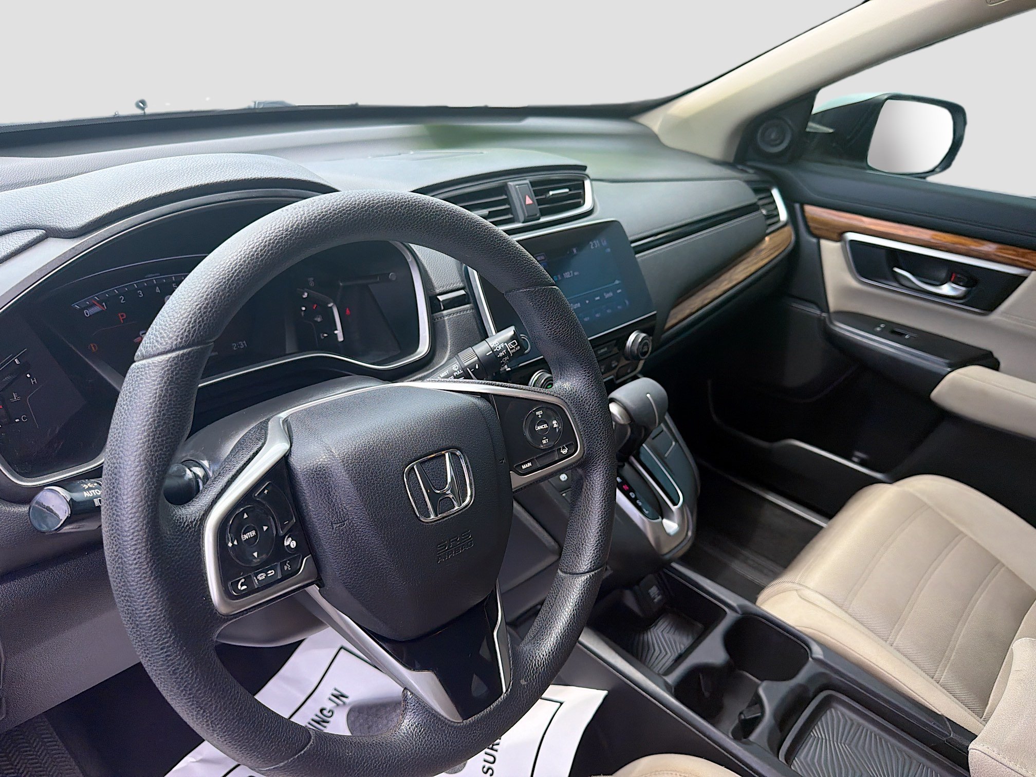 Used 2019 Honda CR-V EX image 9