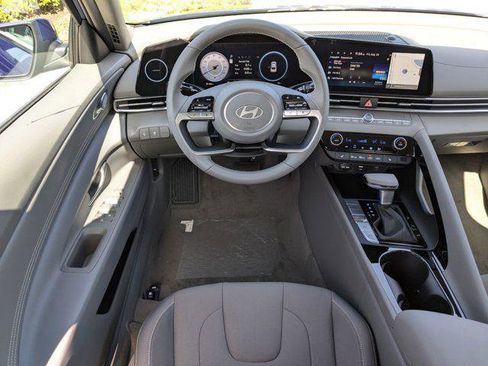 New 2024 Hyundai Elantra SEL w/ Convenience Package image 10