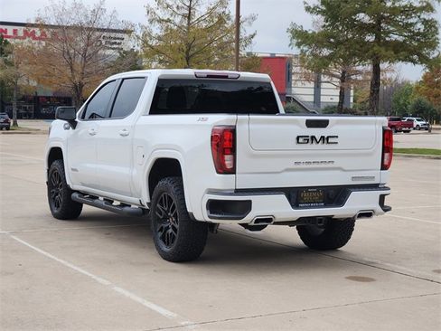 Used 2023 GMC Sierra 1500 Elevation w/ X31 Off-Road Package image 7